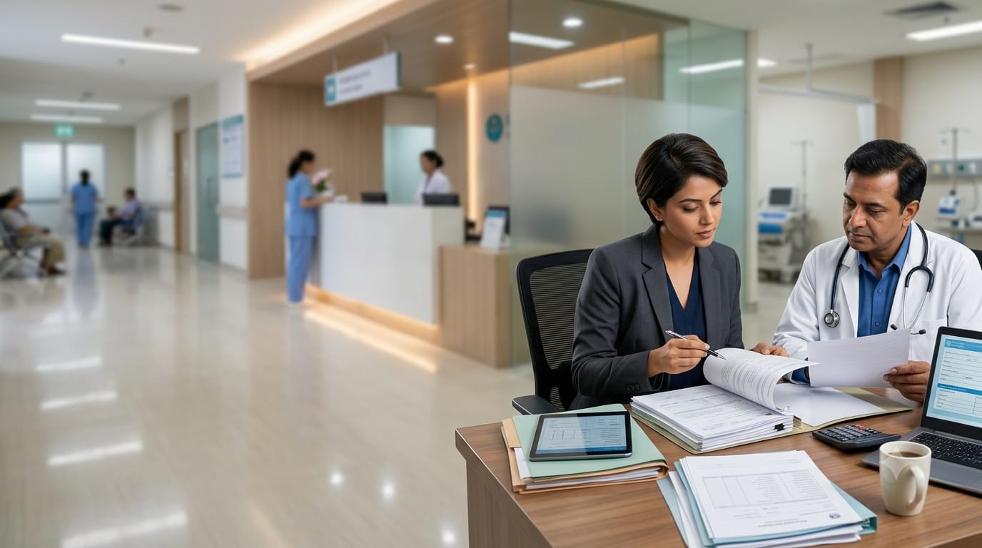 Insurance and investigation services